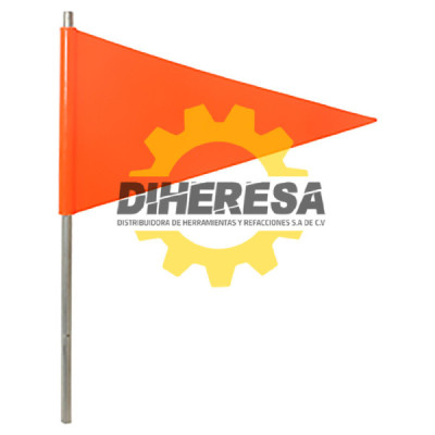 BL3101 BANDERIN TRIANGULAR PARA TRACTO CAMION DOGOTULS | DIHERESA