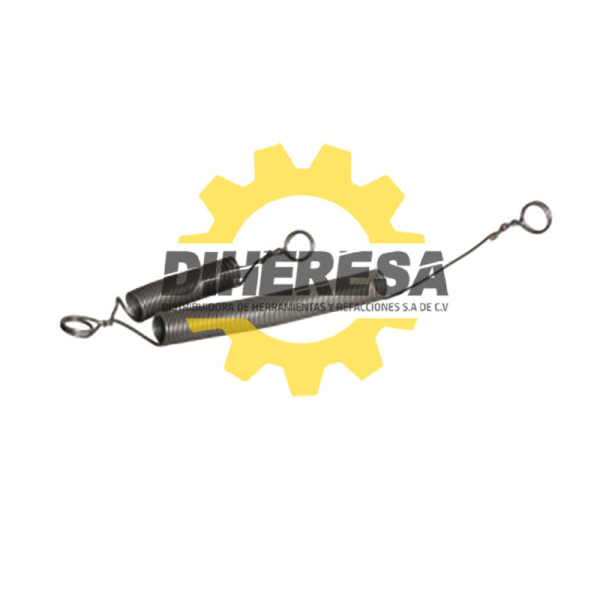 Repuesto resistencia regadera electrica BO6005 DOGOTULS