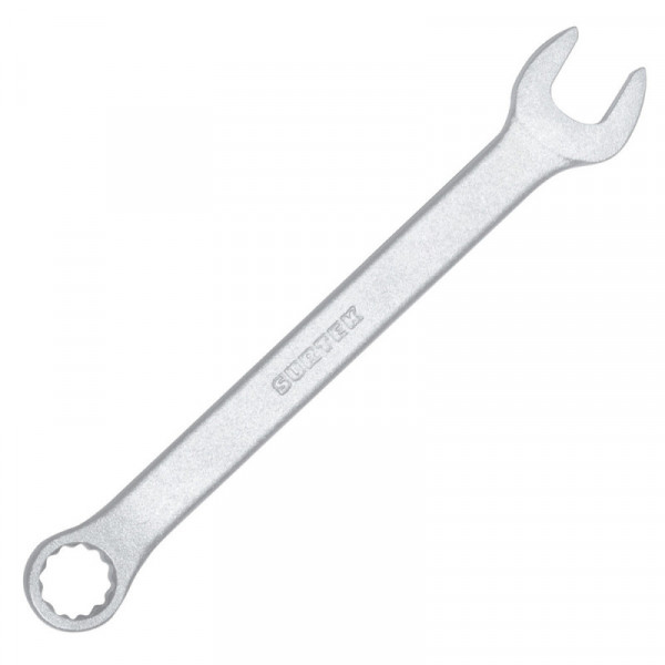 128 SURTEK Llave combinada satinada 12 puntas 7/8" Surtek | DIHERESA