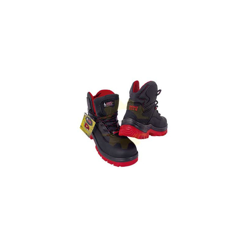 Bota segurid dielectrica inyectada d4 No.8 BS3004 DOGOTULS Bota segurid dielectrica inyectada d4 No.8 BS3004 DOGOTULS