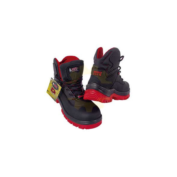 Bota segurid dielectrica inyectada d4 No.8 BS3004 DOGOTULS