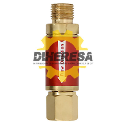 BW1024 ARRESTAFLAMAS COMBUSTIBLE REGULADOR DOGOTULS | DIHERESA