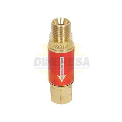BW1024 ARRESTAFLAMAS COMBUSTIBLE REGULADOR DOGOTULS | DIHERESA