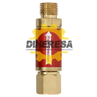 BW1026 ARRESTAFLAMAS COMBUSTIBLE PARA SOPLETE DOGOTULS | DIHERESA