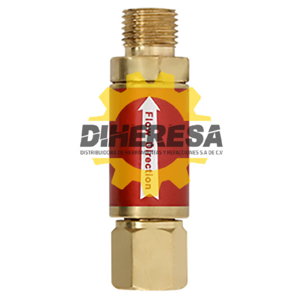 BW1026 ARRESTAFLAMAS COMBUSTIBLE PARA SOPLETE DOGOTULS | DIHERESA