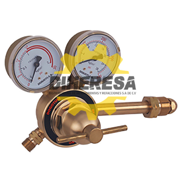 BW1033 REGULADOR REFORZADO DE BUTANO DOGOTULS | DIHERESA