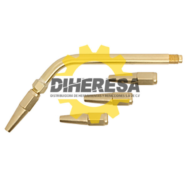BW1210 JGO BOQUILLAS SOLDAR 1,2,3,4 HARRIS 5PZ DOGOTULS | DIHERESA