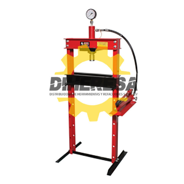 CD1016 PRENSA HIDR. MANOMETRO/PISTON 20 TON  H DOGOTULS | DIHERESA