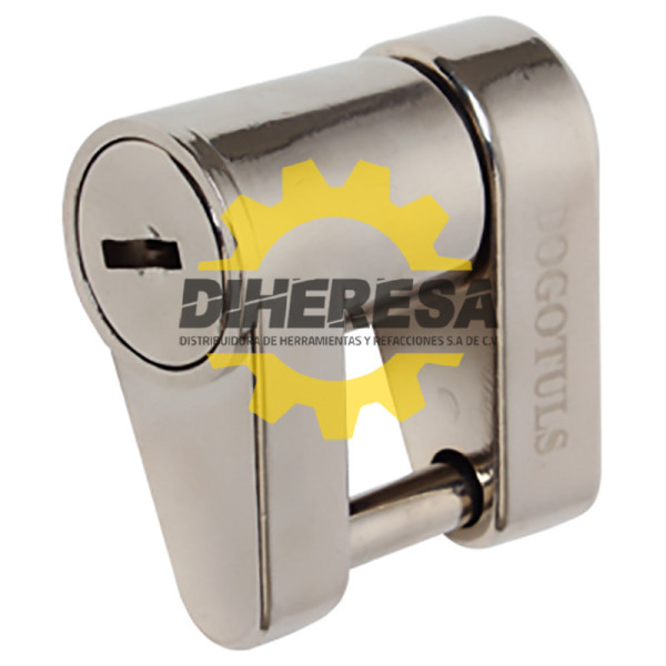CD5010 CANDADO PARA ENGANCHE DOGOTULS | DIHERESA