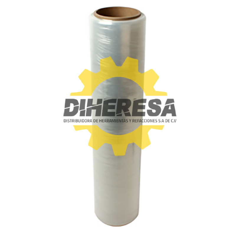 CO2001 PELICULA PLASTICA 18'' CAL 50 X 800 PIES DOGOTULS | DIHERESA CO2001 PELICULA PLASTICA 18'' CAL 50 X 800 PIES DOGOTULS | DIHERESA
