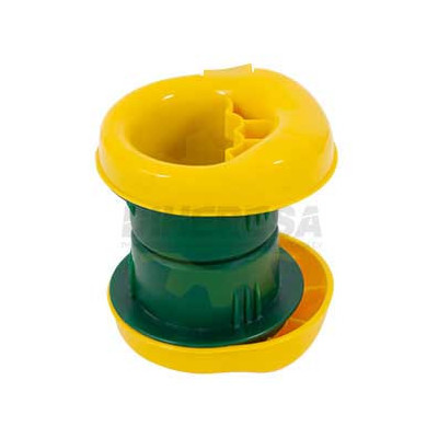 Asas juego de 2pz pelicula plast centros 3" CO2022 DOGOTULS