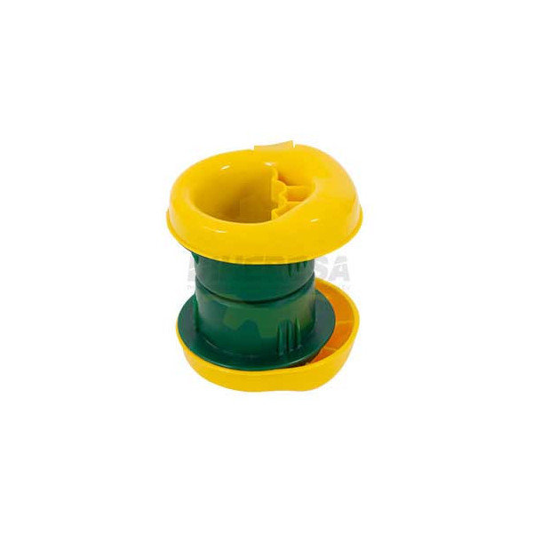 Asas juego de 2pz pelicula plast centros 3" CO2022 DOGOTULS