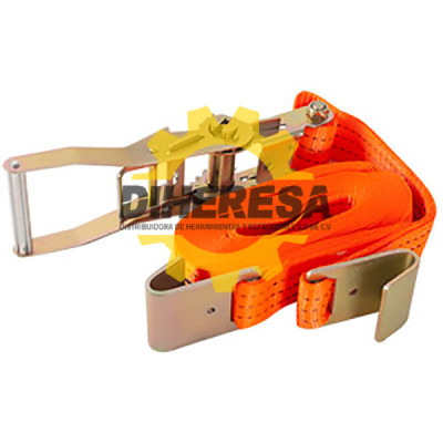 CR5001 SUJETACARGAS 2''X30' GANCHO PLANO 1.5TON DOGOTULS | DIHERESA