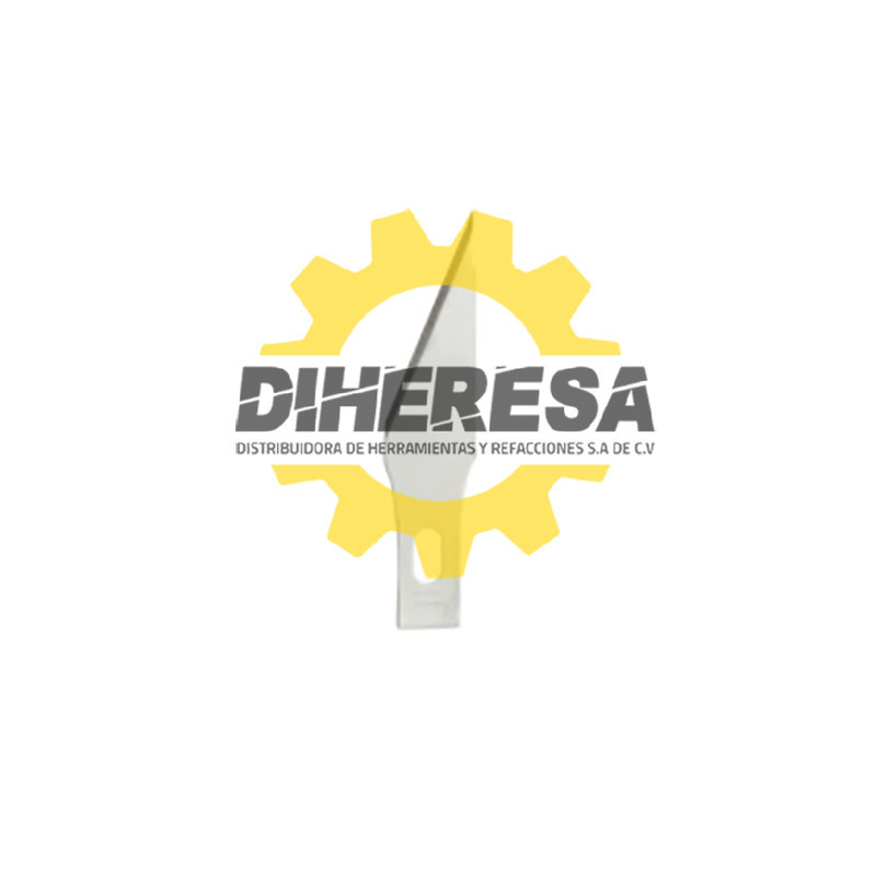 DC0317 REPUESTO PARA EXACTO METAL CON 5 PZ No.11A DOGOTULS | DIHERESA DC0317 REPUESTO PARA EXACTO METAL CON 5 PZ No.11A DOGOTULS | DIHERESA