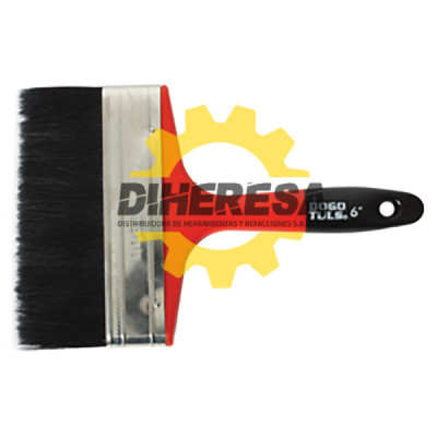 DP4008 BROCHA PARA PINTAR 6''  DOGOTULS | DIHERESA