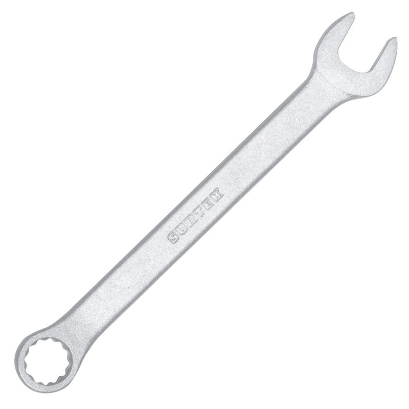 117M SURTEK Llave combinada satinada 12 puntas 17mm Surtek | DIHERESA 117M SURTEK Llave combinada satinada 12 puntas 17mm Surtek | DIHERESA