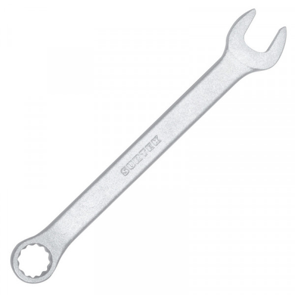 117M SURTEK Llave combinada satinada 12 puntas 17mm Surtek | DIHERESA