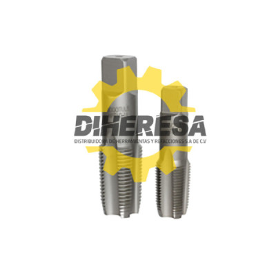 ET1074 MACHUELO PARA TUBO NPT 3/4''-14 AAC DOGOTULS | DIHERESA