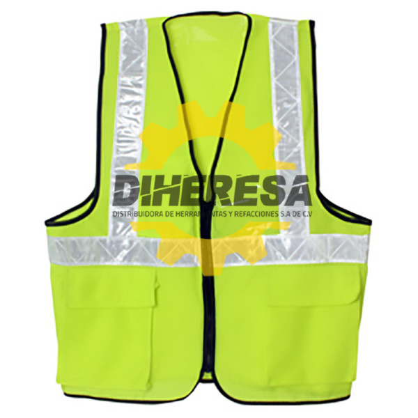 GA3015 CHALECO MICROPRISMA AMARILLO G DOGOTULS | DIHERESA
