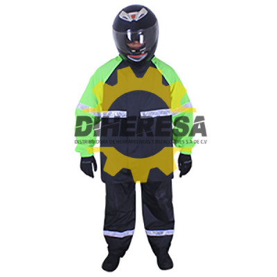 GA3057 IMPERMEABLE MOTOCICLISTA CONJUNTO T-G DOGOTULS