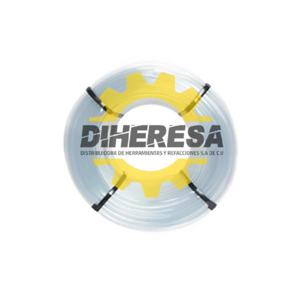 GB4008 MANGUERA INDUSTRIAL 1'' TRANSPARENTE 100M DOGOTULS | DIHERESA