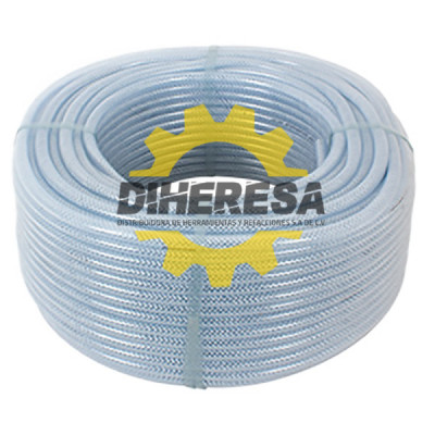 GB4014 MANGUERA INDUSTRIAL TRAMADA 3/8''X100M DOGOTULS | DIHERESA
