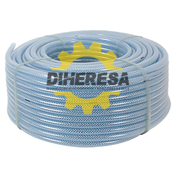 GB4015 MANGUERA INDUSTRIAL TRAMADA 1/2''X100M DOGOTULS | DIHERESA