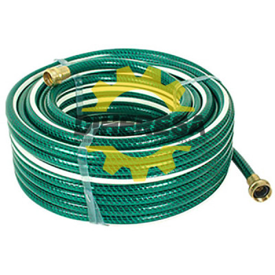 GB6001 MANGUERA JARDIN TEJIDA 3 CAPAS 1/2''X15M DOGOTULS | DIHERESA