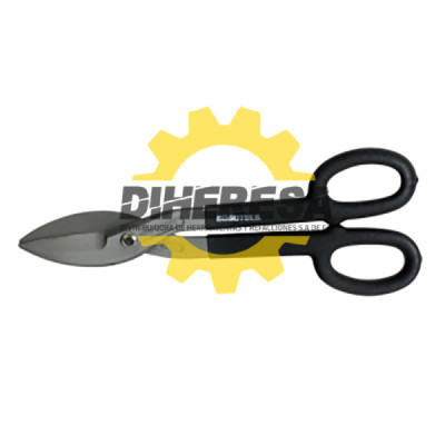 GD1005 TIJERA P/HOJALATERIA 12'' ACERO FORJADO DOGOTULS | DIHERESA
