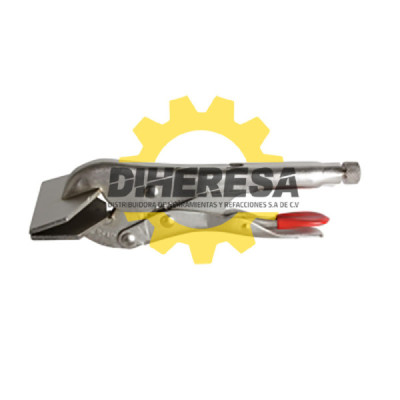 GD2021 PINZA PRESION 8'' PARA HOJALATERO DOGOTULS | DIHERESA