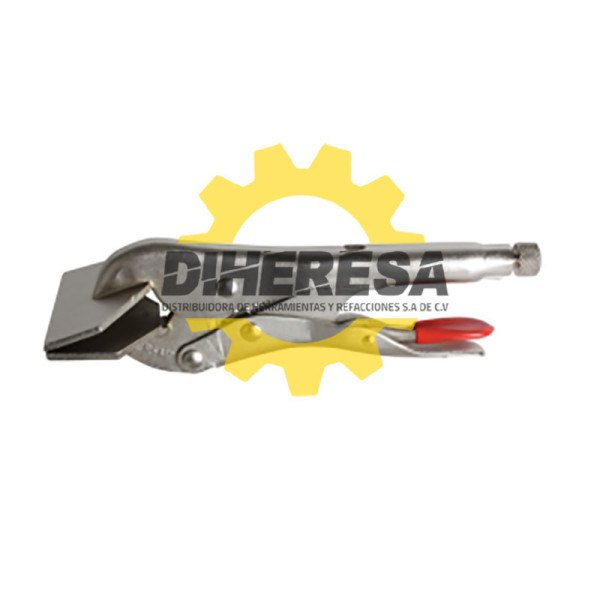GD2021 PINZA PRESION 8'' PARA HOJALATERO DOGOTULS | DIHERESA