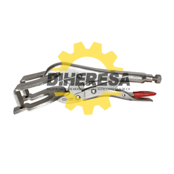 GD2022 PINZA PRESION 9'' PARA SOLDADOR DOGOTULS | DIHERESA