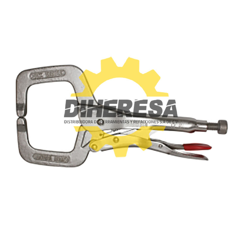 GD2023 PINZA TIPO ''C'' 11'' QUIJADA FIJA DOGOTULS | DIHERESA GD2023 PINZA TIPO ''C'' 11'' QUIJADA FIJA DOGOTULS | DIHERESA
