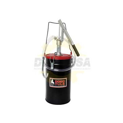 Aceitera 16l de pie y palanca GE1029 DOGOTULS