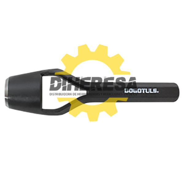 GE2008 SACABOCADO PUENTE 5/8'' NEGRO DOGOTULS | DIHERESA