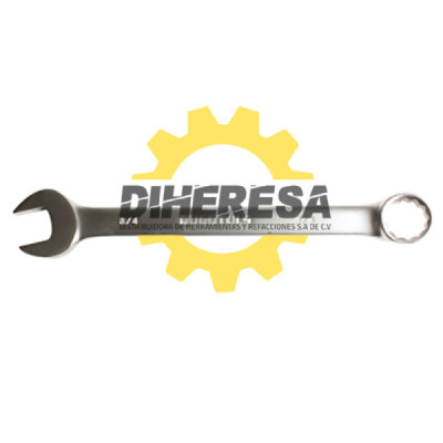 GS2010 LLAVE COMBINADA 1/4  pulgadas  LARGO 100MM CRV DOGOTULS