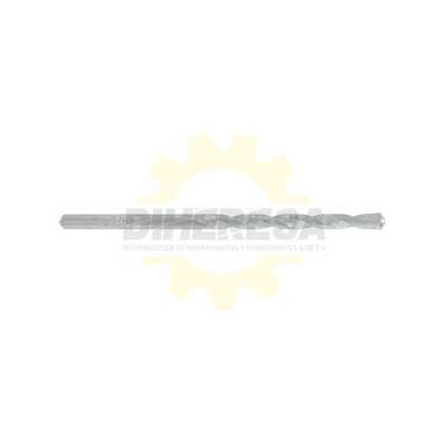 GT1002 BROCA CONCRETO 3/16X 4'' PTA.CARBURO TUNG DOGOTULS | DIHERESA