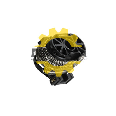 GZ6005 RESISTENCIA PARA REGADERA ELECTRICA ORO DOGOTULS | DIHERESA
