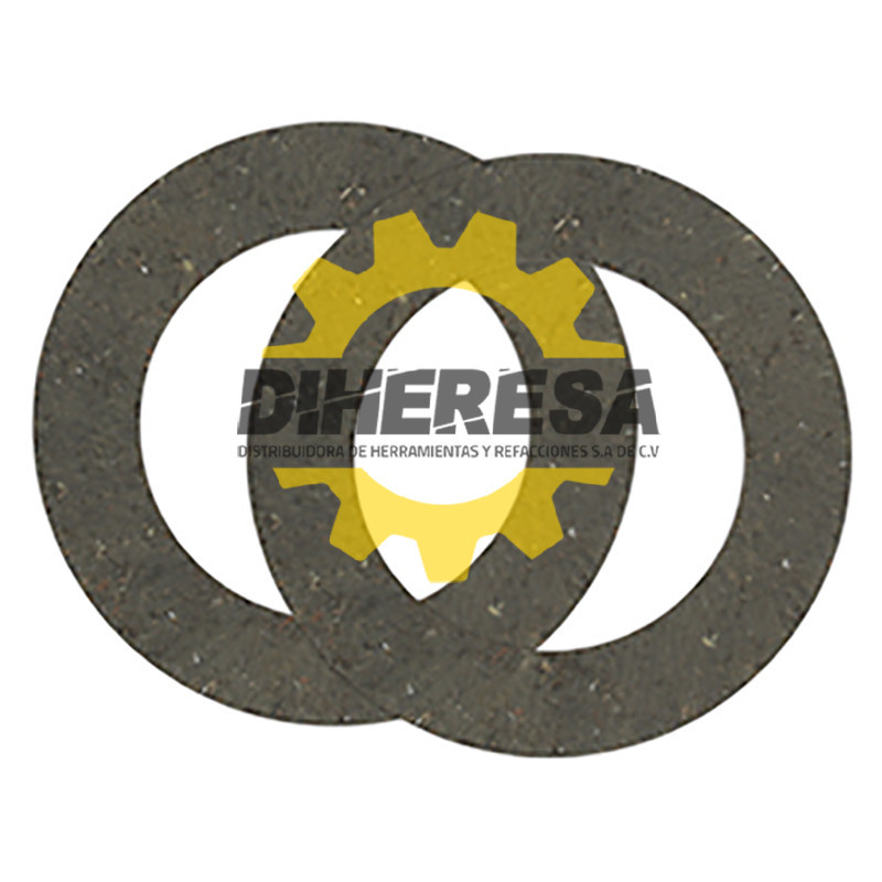 HB5106 REPUESTO BALATAS POLIPASTO 1.5 ton (PAR) DOGOTULS | DIHERESA HB5106 REPUESTO BALATAS POLIPASTO 1.5 ton (PAR) DOGOTULS | DIHERESA
