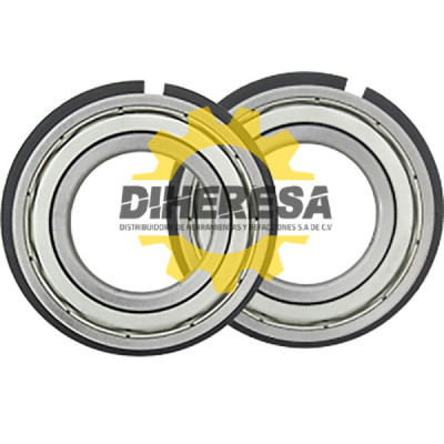 HB5130 REPUESTO BALERO P/GARRUCHA .5 ton (PAR) DOGOTULS | DIHERESA
