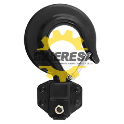 HB5162 ENSAMBLE DE GANCHO INFERIOR 6 T DOGOTULS | DIHERESA