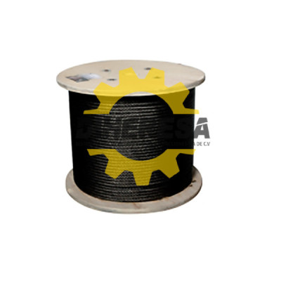 HK5118 CABLE ACERO ALMA FIBRA 5/8'' 6X19 500mts DOGOTULS | DIHERESA