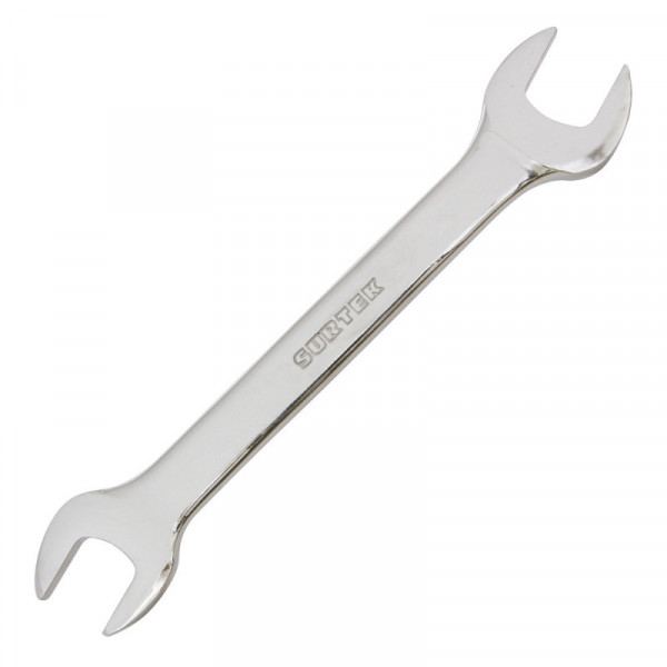 31 SURTEK Llave española pulido espejo 3/4 x 7/8" Surtek | DIHERESA