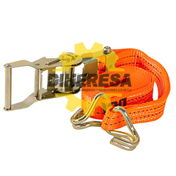 HK5167 SUJETACARGA 1.5''X15' GANCHO TIPO J 700KG DOGOTULS | DIHERESA