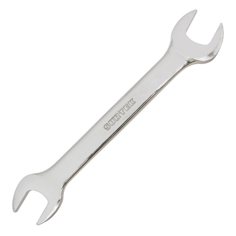 33 SURTEK Llave española pulido espejo 13/16 x 7/8" Surtek | DIHERESA 33 SURTEK Llave española pulido espejo 13/16 x 7/8" Surtek | DIHERESA