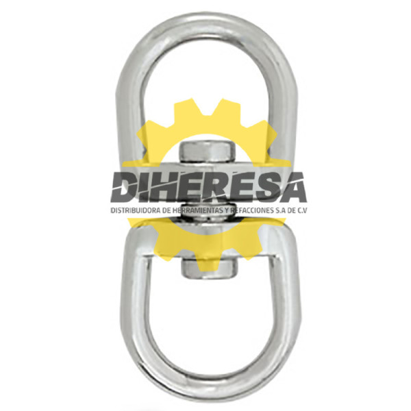 Destorcedor niquelado 3/4" HK5169 DOGOTULS