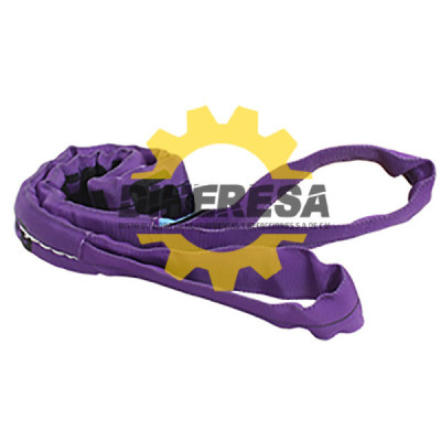 HK5301 ESLINGA POLIESTER OJO-OJO 1T 2M DOGOTULS | DIHERESA