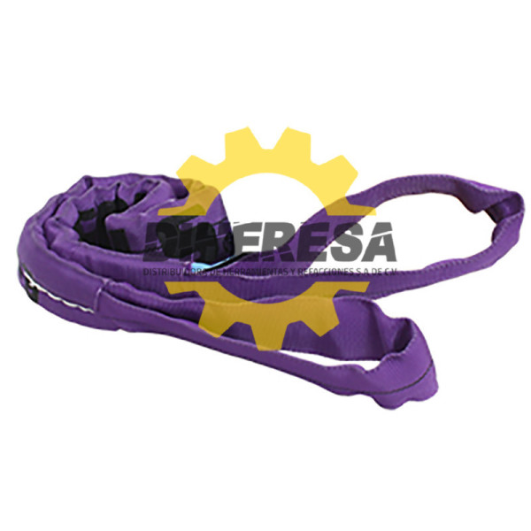 HK5301 ESLINGA POLIESTER OJO-OJO 1T 2M DOGOTULS | DIHERESA