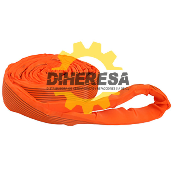 HK5407 ESLINGA POLIESTER SIN FIN 10T 4M DOGOTULS | DIHERESA