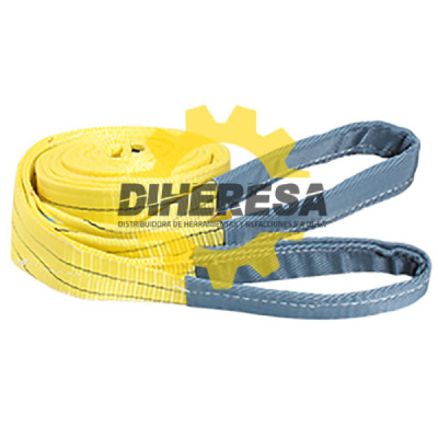 HK5503 BANDA PLANA POLIESTER OJO-OJO 3T 6M DOGOTULS | DIHERESA